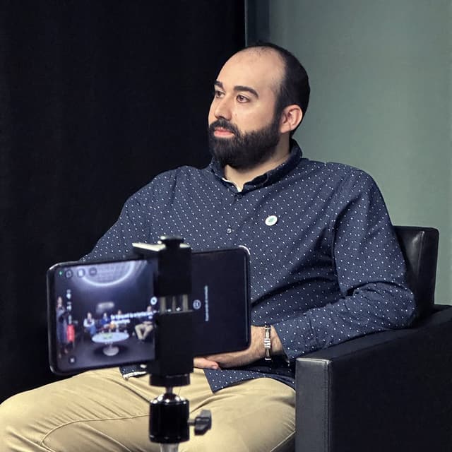 Javier Vicente Molina